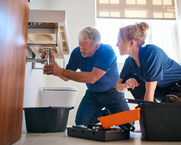 Professional Plumbing Services in Winfield, KS